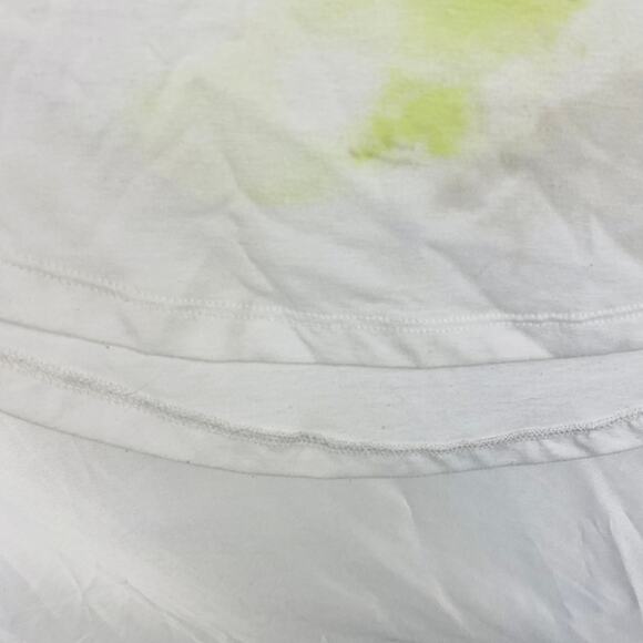 Friends "How You Doin?" Semi-Sheer Retro Tank Top Large Y2K TV Quotes - Picture 2 of 6